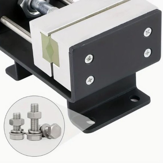 Pro Vice Clamp for Re-Gripping Golf Clubs