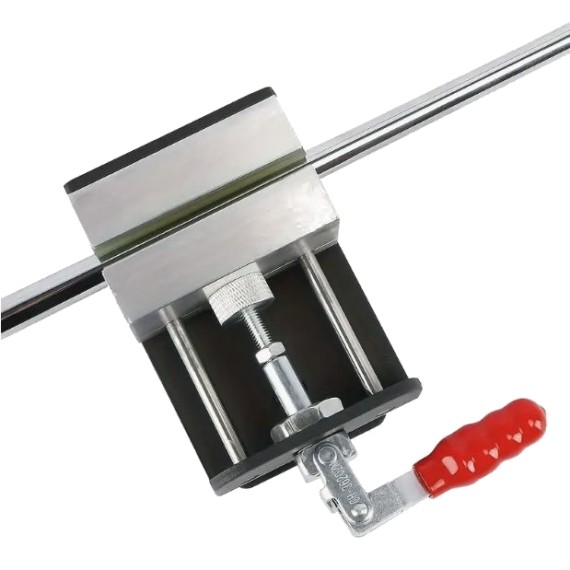 Pro Vice Clamp for Re-Gripping Golf Clubs