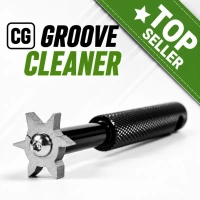 CG Groove Sharpener Tool