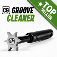 CG Groove Sharpener Tool