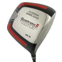 Integra Sooo Long Quadratic 2 Titanium Driver - RH