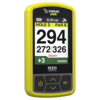 Izzo Swami 6000i Golf GPS - Yellow