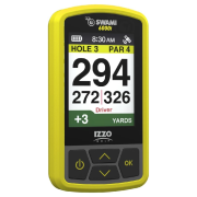 Izzo Swami 6000i Golf GPS - Yellow