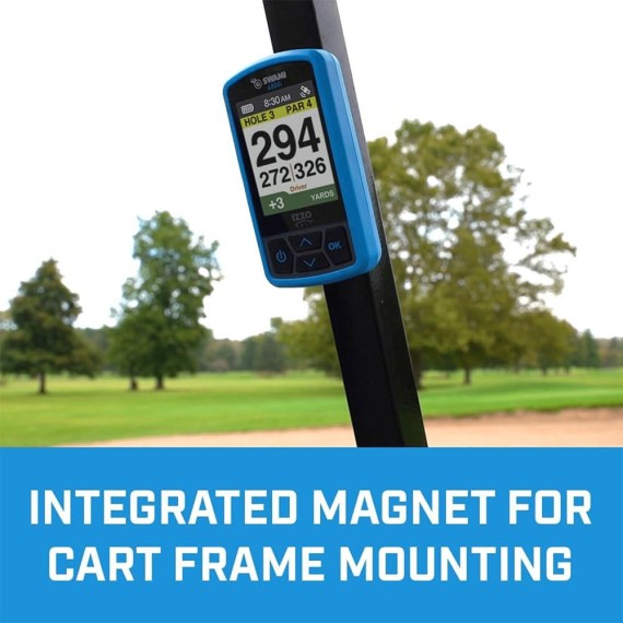 Izzo Swami 6000i Golf GPS - Blue