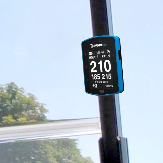 Izzo Swami Kiss 2.0 Golf GPS - Blue
