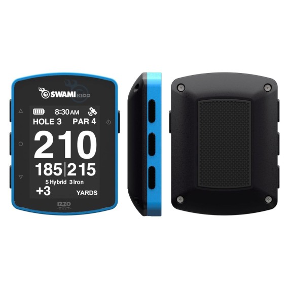 Izzo Swami Kiss 2.0 Golf GPS - Blue