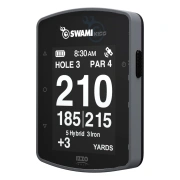 Izzo Swami Kiss 2.0 Golf GPS - Grey