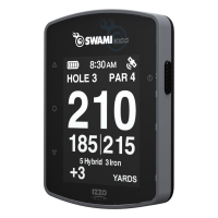 Izzo Swami Kiss 2.0 Golf GPS - Grey