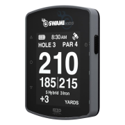 Izzo Swami Kiss 2.0 Golf GPS - Grey