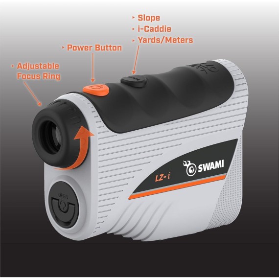 Izzo Swami LZ-I Laser Rangefinder