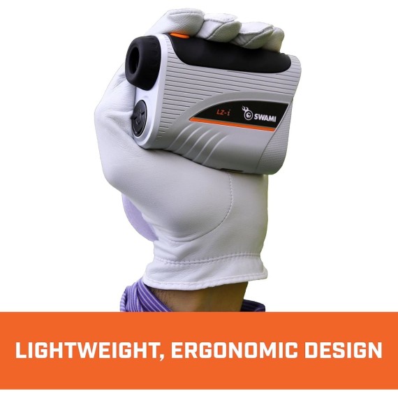Izzo Swami LZ-I Laser Rangefinder