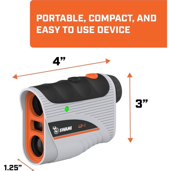 Izzo Swami LZ-I Laser Rangefinder