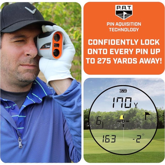 Izzo Swami LZ-I Laser Rangefinder