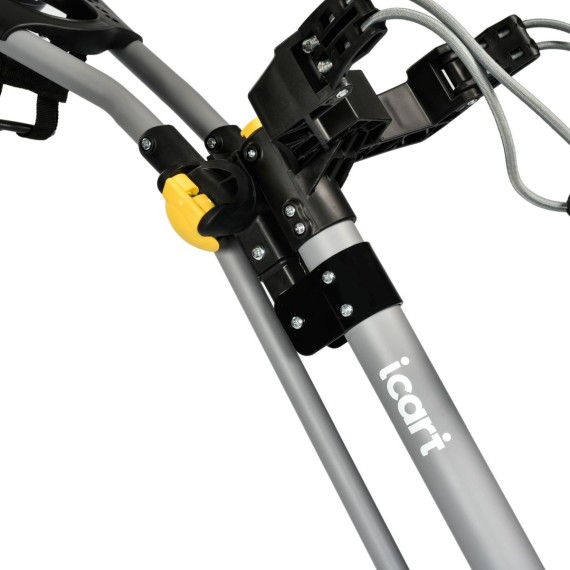 Masters iCart GO - 3 Wheel Golf Trolley