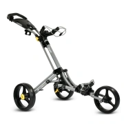 Masters iCart GO - 3 Wheel Golf Trolley