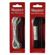 Masters Wax Golf Shoe Laces