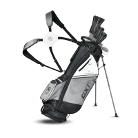 Masters GX1 Complete Steel Golf Set - Left Handed