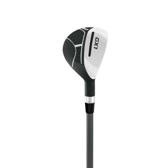 Masters GX1 Complete Steel Golf Set - Right Handed
