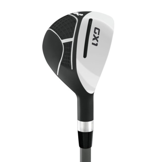 Masters GX1 Half Golf Set - Graphite - Left Handed