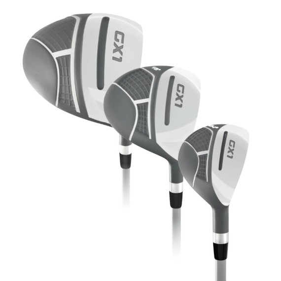 Masters GX1 Complete Ladies Golf Set - Right Handed