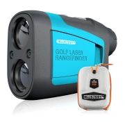 Mileseey PF210 600mt Laser Range Finder with Slope Correction