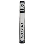 Rexton RS 3.0 PU Straight Putter Grip - Black/White