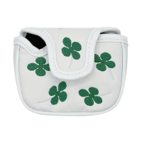 CG Shamrock Mallet Putter Headcover