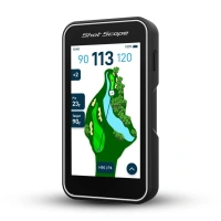 Shot Scope H50 Golf GPS - Black