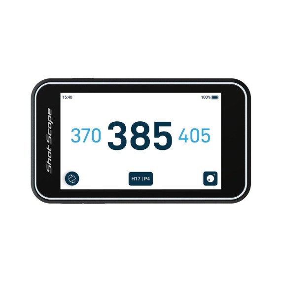 Shot Scope H50 Golf GPS - Black