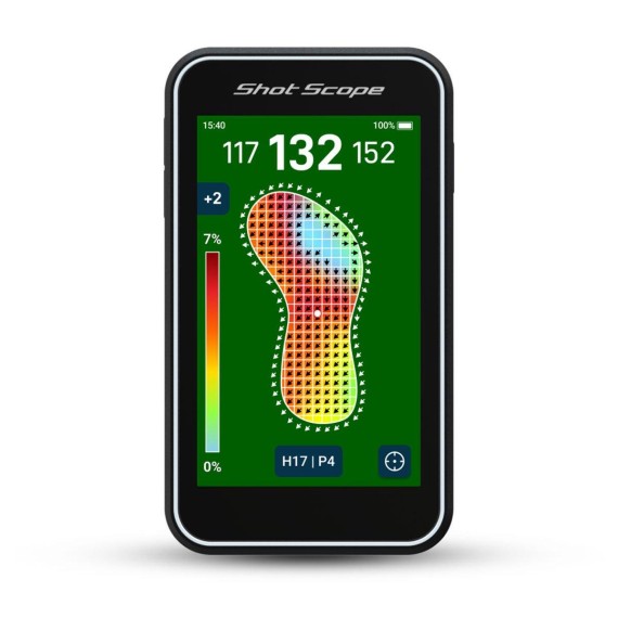 Shot Scope H50 Golf GPS - Black