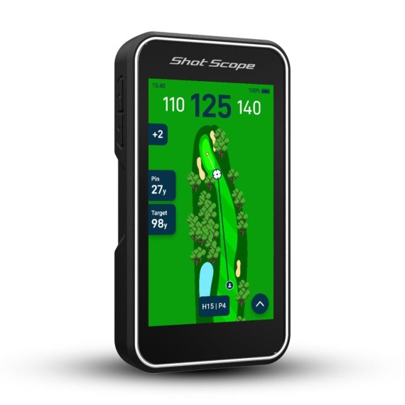 Shot Scope H50 Golf GPS - Black