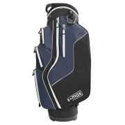 Skymax Cart Bag - Black/Blue