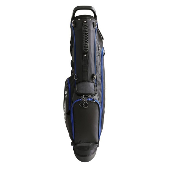Skymax Max-Lite 7.5 Inch Stand Bag - Black/Blue
