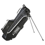 Skymax Max-Lite 7.5 Inch Stand Bag - Black/Grey/White