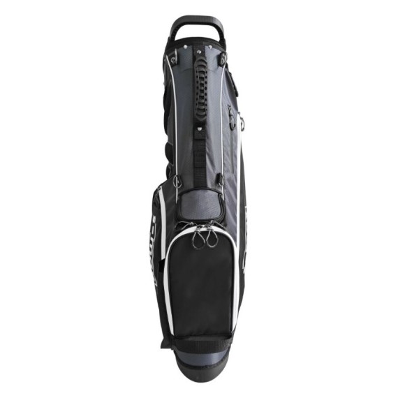 Skymax Max-Lite 7.5 Inch Stand Bag - Black/Grey/White