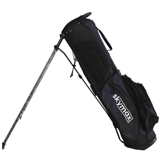 Skymax Mini Stand Bag - Black