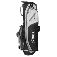 Skymax Mini Stand Bag - Black/Grey