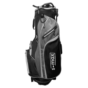 Skymax Sky-Lite 9 Inch Stand Bag - Black/Grey