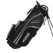 Skymax Sky-Lite 9 Inch Stand Bag - Black