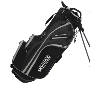 Skymax Sky-Lite 9 Inch Stand Bag - Black
