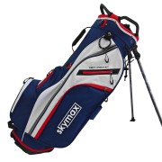 Skymax Sky-Lite 9 Inch Stand Bag - Navy/White/Red