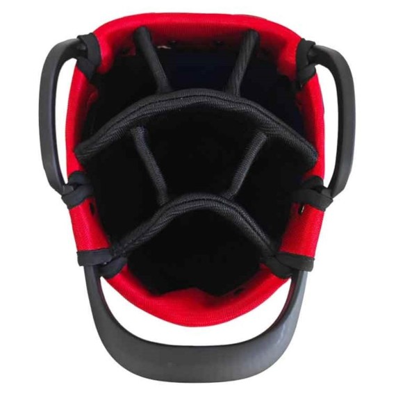 Skymax Sky-Lite 9 Inch Stand Bag - Navy/White/Red