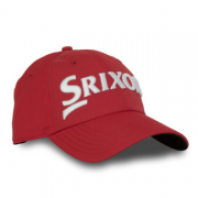 Srixon Light Golf Cap - Red