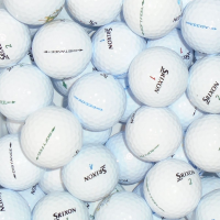 Srixon Lake Golf Ball Mix - 50 Balls