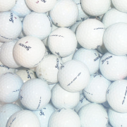 Srixon Z-Star & Z-Star XV Mix of B Grade Lake Golf Balls - 25 Balls