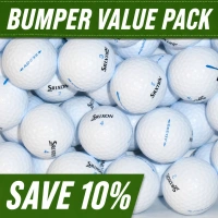 Srixon AD333 Lake Golf Balls - 70 Balls