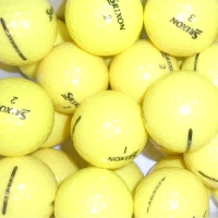 Srixon AD333 Yellow Lake Golf Balls - 40 Balls