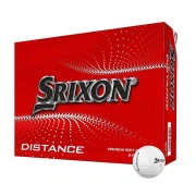 Srixon Distance White Golf Balls - 12 Balls