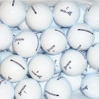 Srixon Q-Star Tour Pearl/A Grade Lake Golf Balls - 22 Balls