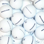 Srixon Q-Star Tour and AD333 Tour Mix of Pearl/A Grade Lake Golf Balls - 26 Balls